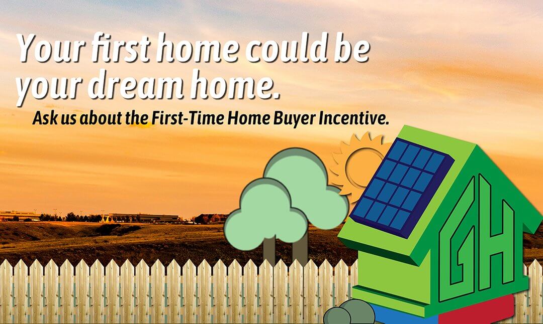First Time Home Buyer Incentive Lethbridge